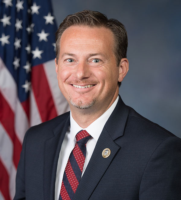 Congressman Michael Cloud
